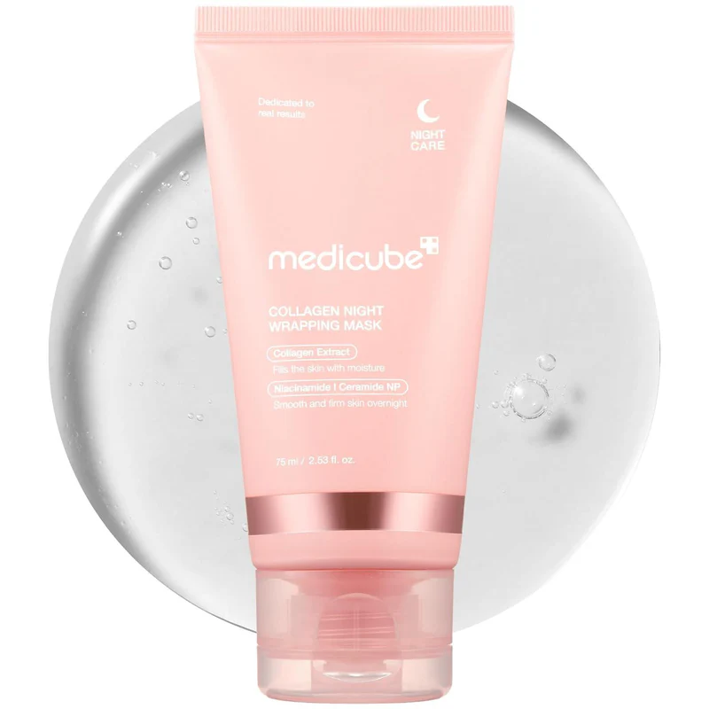 Medicube - Collagen Night Wrapping Mask - 75ml