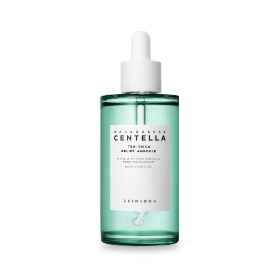 Skin1004 - Madagascar Centella Tea-Trica Relief Ampoule 100ml