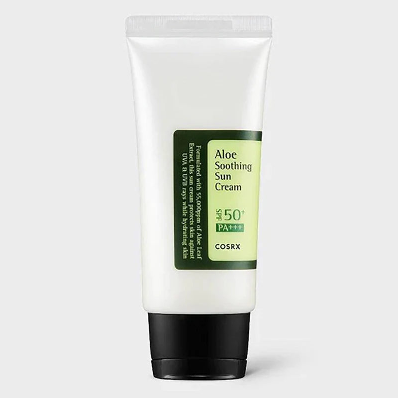 COSRX - Aloe Soothing Sun Cream SPF50+/ PA+++ - 50ml