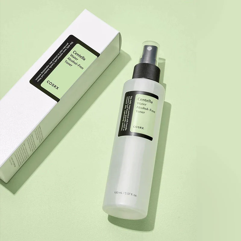 Cosrx - Centella Water Alcohol-Free Toner -150ml - Image 2
