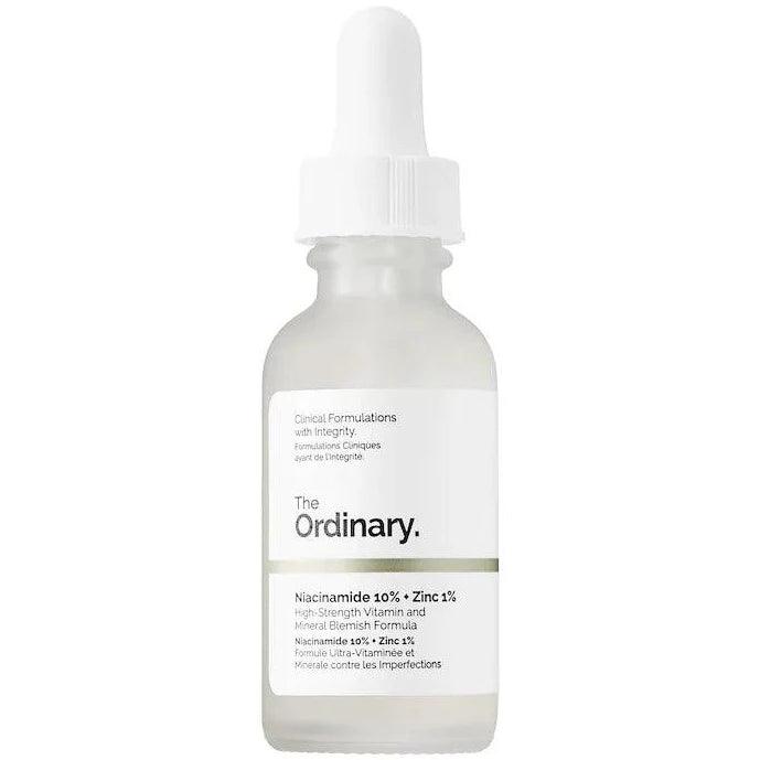 The Ordinary - Niacinamide 10% + Zinc 1% - 30ml