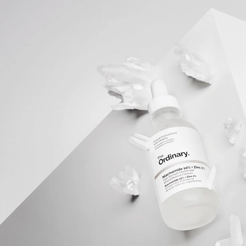 The Ordinary - Niacinamide 10% + Zinc 1% - 30ml - Image 3