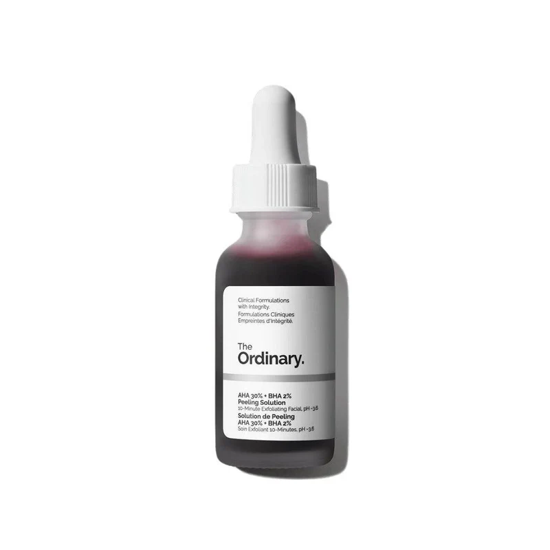 The Ordinary - Peeling Solution AHA 30% + BHA 2 % - 30ml