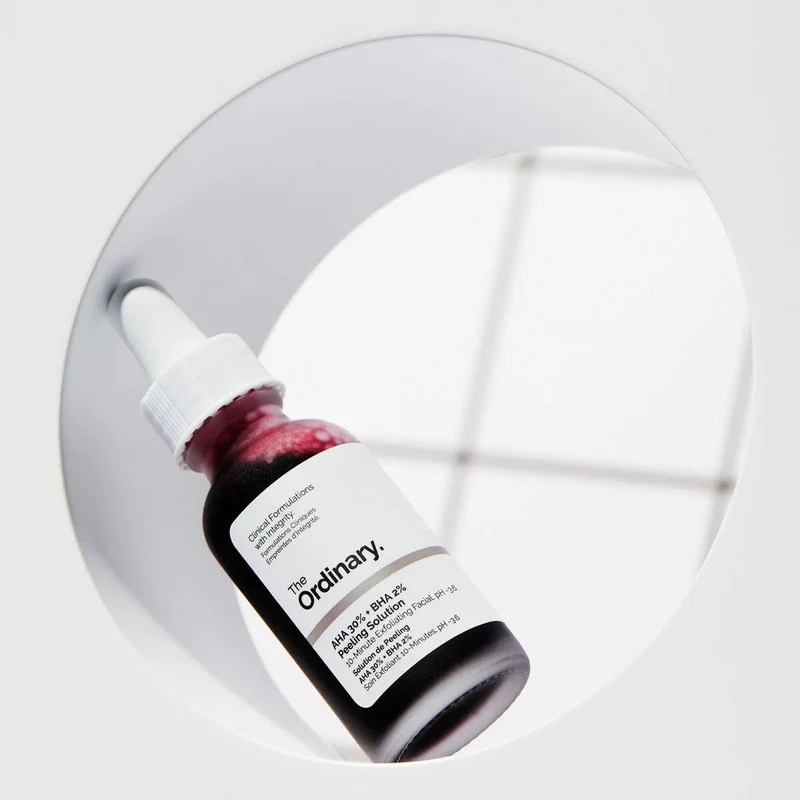The Ordinary - Peeling Solution AHA 30% + BHA 2 % - 30ml - Image 2