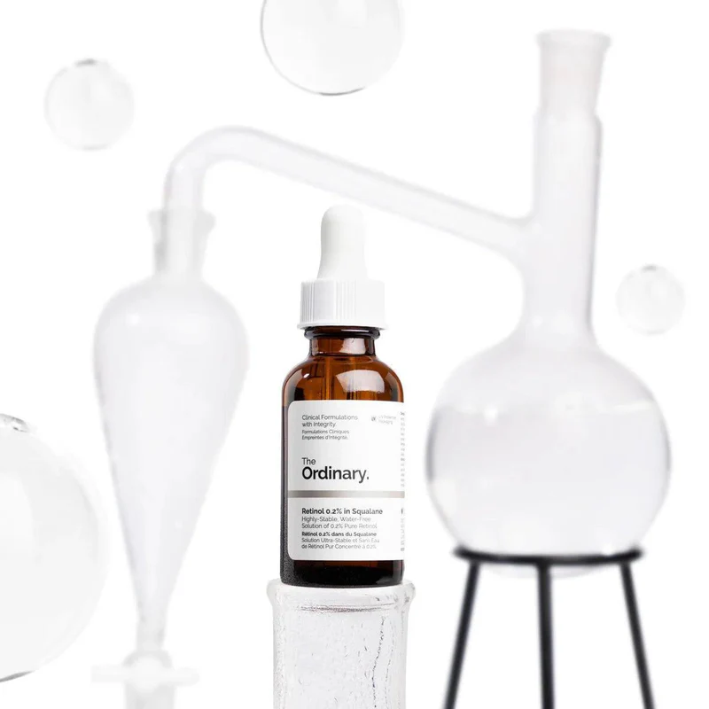 The Ordinary - Retinol 0.2% In Squalane - 30ml - Image 3